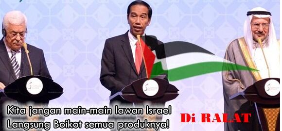 Gerindra : Blunder Jokowi Soal Boikot Israel, Bisa Memicu Ancaman Amerika. 