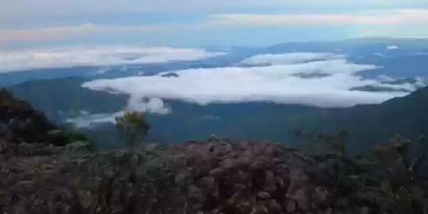5 gunung paling horor di INDONESIA !!