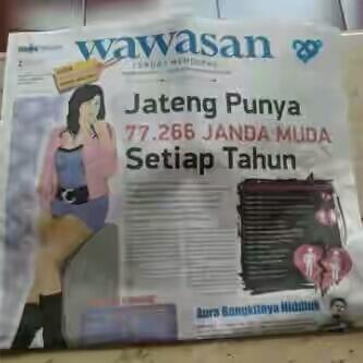 Ratusan Janda Baru tercipta di Ponorogo tiap bulannya, Minat gan?