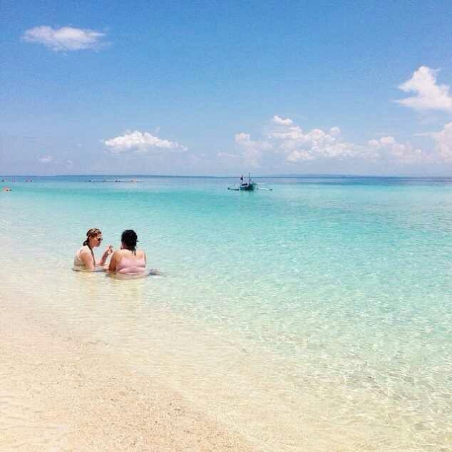 Menikmati berwisata Pulau oksigen giliiyang sumenep madura dan gili labak