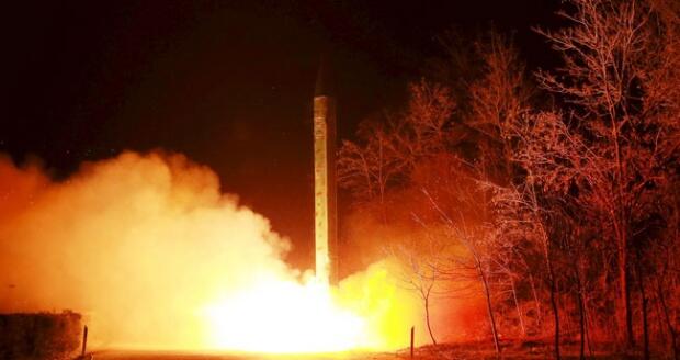 Korea Utara Kembali Melincurkan Rudal