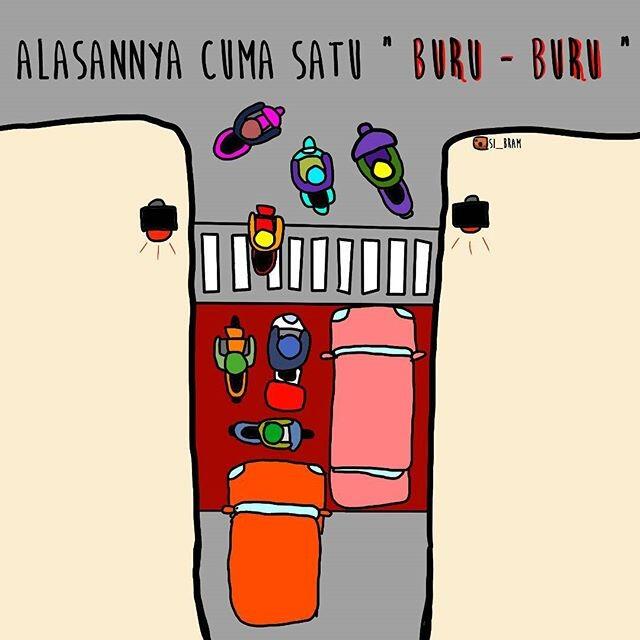Kebiasaan-kebiasaan UNIK dari ORANG INDONESIA