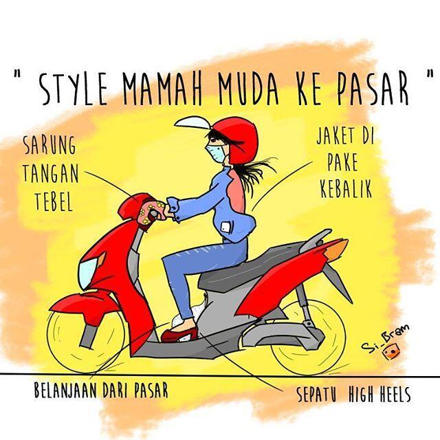 Kebiasaan-kebiasaan UNIK dari ORANG INDONESIA