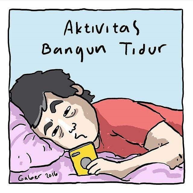 Orang tidur