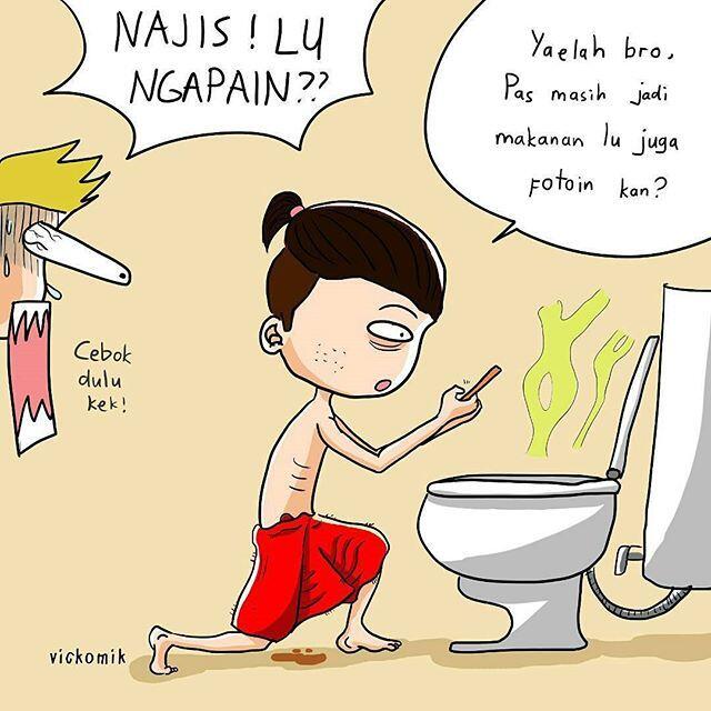 Kebiasaan-kebiasaan UNIK dari ORANG INDONESIA