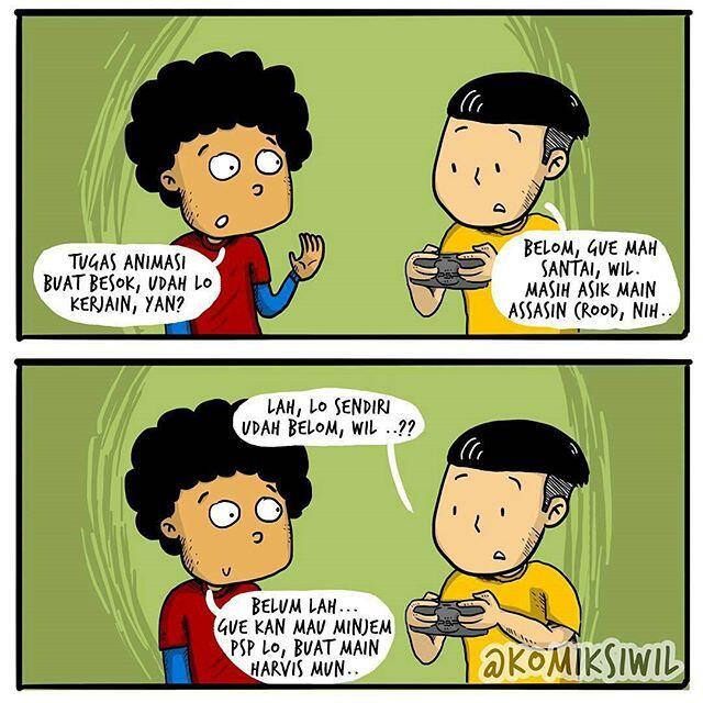 Kebiasaan-kebiasaan UNIK dari ORANG INDONESIA