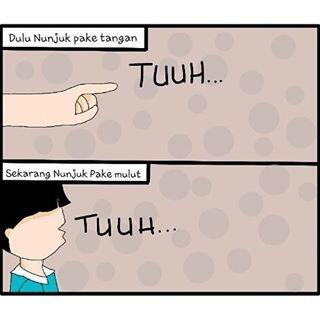 Kebiasaan-kebiasaan UNIK dari ORANG INDONESIA