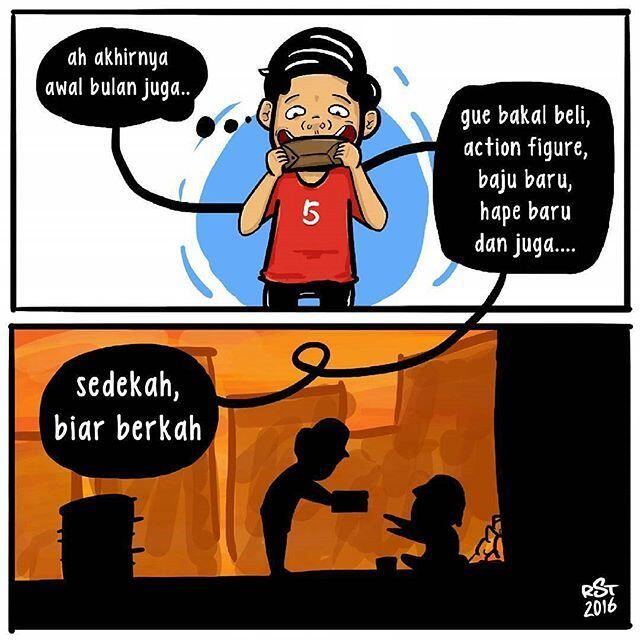 Kebiasaan-kebiasaan UNIK dari ORANG INDONESIA