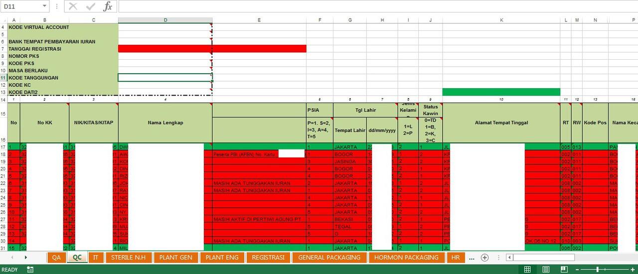 ♿ Iuran BPJS Resmi Rp 80 Ribu Per 1 Maret 2016