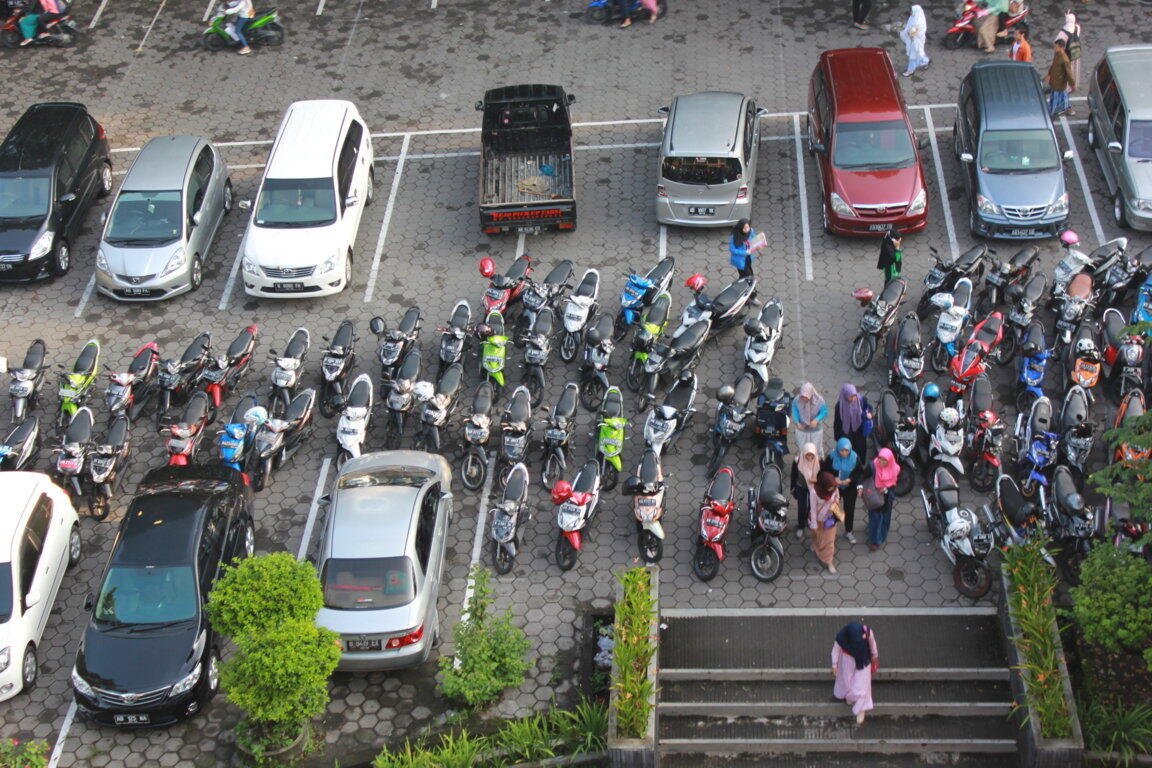 &#91;KOMBAT&#93; Solat Gerhana di Yogyakarta
