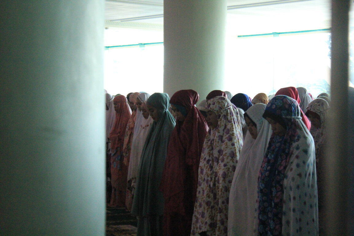 &#91;KOMBAT&#93; Solat Gerhana di Yogyakarta