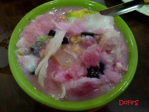 Mengenal es Sinar Garut