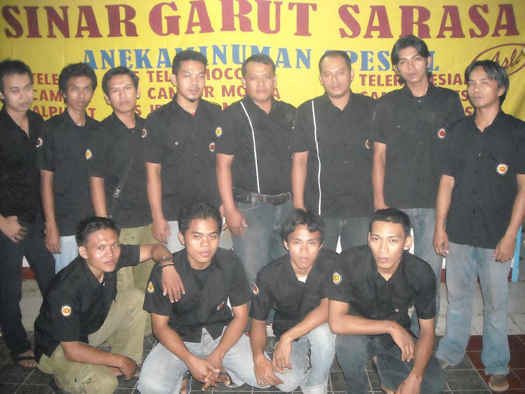 Mengenal es Sinar Garut