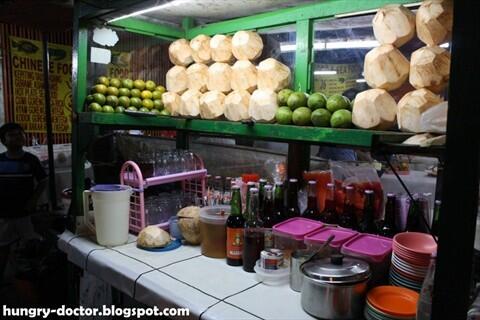 Mengenal es Sinar Garut