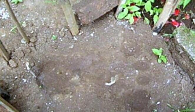 9 Lokasi Di Indonesia ini Terdapat Jejak-jejak Tapak Kaki “Raksasa” Gan