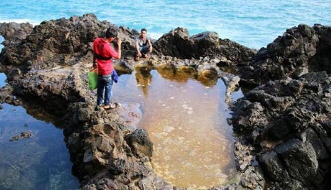 9 Lokasi Di Indonesia ini Terdapat Jejak-jejak Tapak Kaki “Raksasa” Gan
