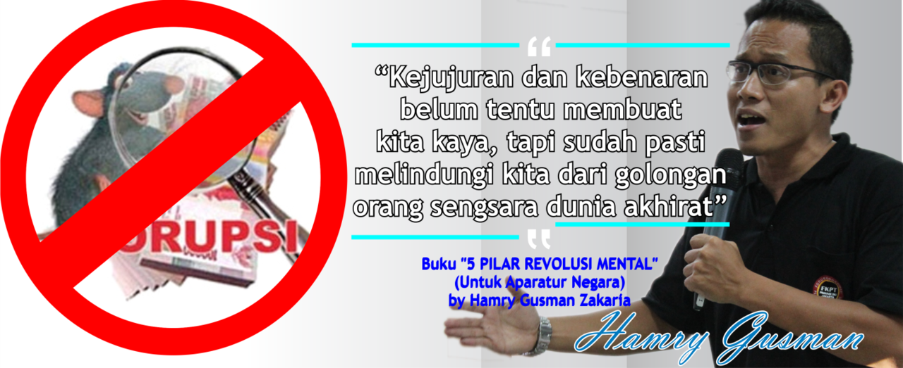 Inilah 3 Pejabat Jujur, yang Belum Tentu Kaya, Tapi Sudah Pasti “Selamat”