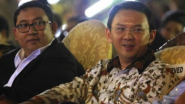 Fadli Zon salahkan KPK karena tak bisa jerat Ahok