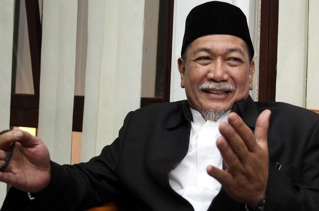 Deddy Mizwar Masuk Bursa Calon Gubernur DKI Jakarta dari PKS