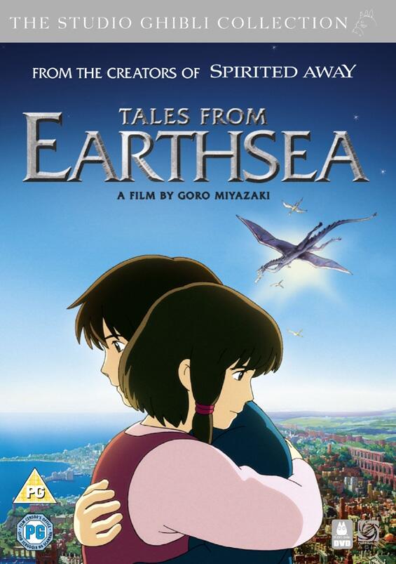 Anime Movie Studio Ghibli (Nonton Bikin Merinding gan)