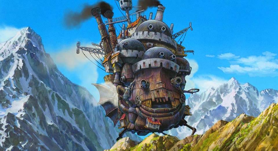 Anime Movie Studio Ghibli (Nonton Bikin Merinding gan)