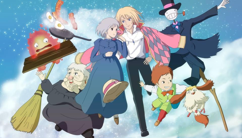 Anime Movie Studio Ghibli (Nonton Bikin Merinding gan)