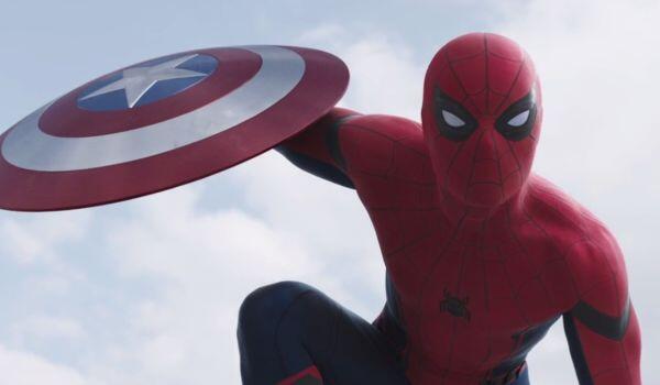 4 Fakta Penampakan Spiderman dalam Trailer Captain America Civil War 