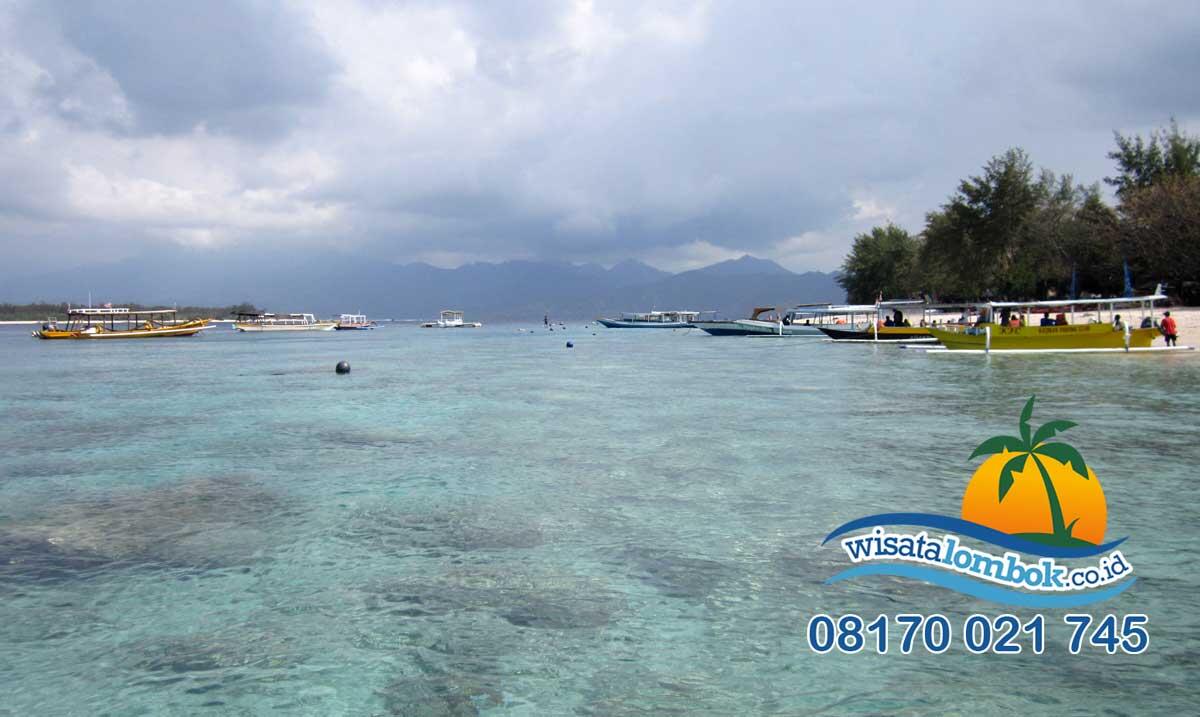 Ini Dia Keseruan Snorkeling di Gili Trawangan Yang Pastinya Seru