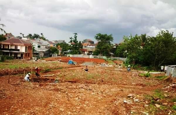 Kerjasama membangun sebuah bisnis Developer perumahan