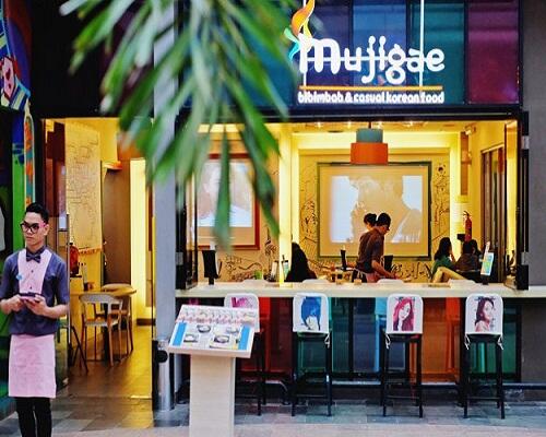 &#91;Review&#93; Ini dia Restoran Korea dengan sentuhan Kpop, Mujigae!