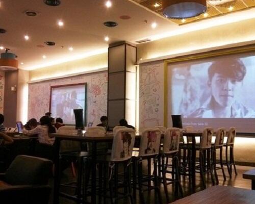&#91;Review&#93; Ini dia Restoran Korea dengan sentuhan Kpop, Mujigae!