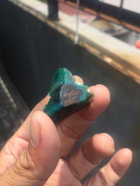 Lelang Rough Bacan End Malam ini jam 23.00
