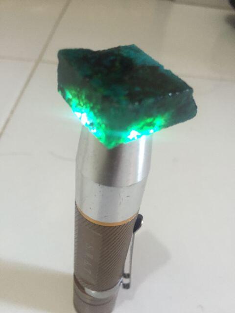 Lelang Rough Bacan End Malam ini jam 23.00