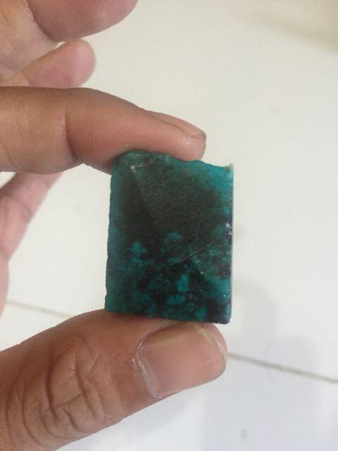 Lelang Rough Bacan End Malam ini jam 23.00