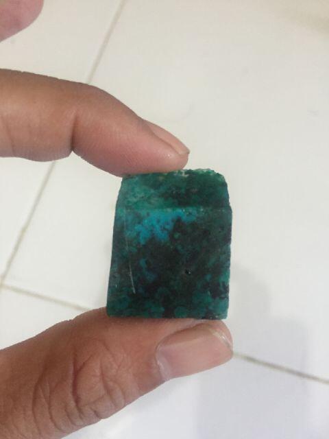 Lelang Rough Bacan End Malam ini jam 23.00