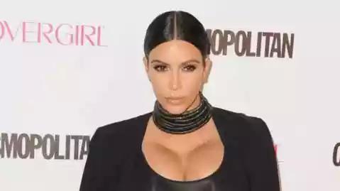 Lagi-lagi, Kim Kardashian Pamer Foto Selfie Telanjang di Instagram