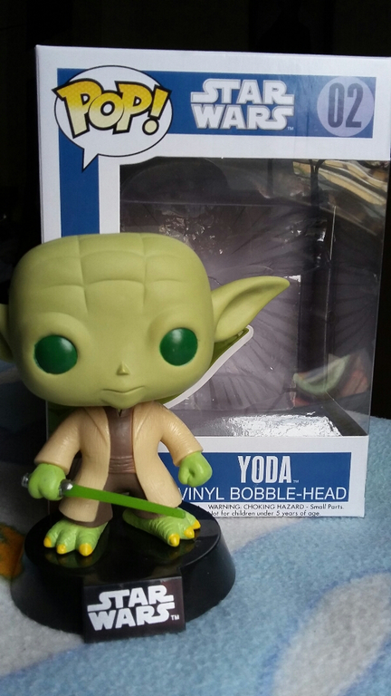 Funko Star Wars Termurah, Cuma Di Sini Gan!