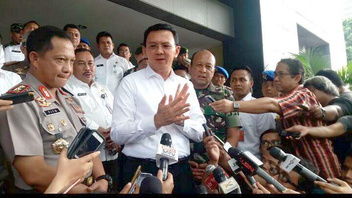 Setelah Nasdem, Giliran Partai Hanura Dukung Ahok
