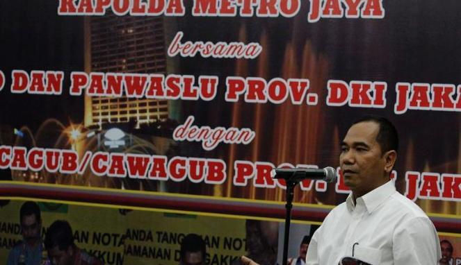 Biem Benyamin: Orang Bodoh Juga Bisa Kelola Jakarta