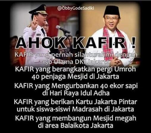 Biem Benyamin: Orang Bodoh Juga Bisa Kelola Jakarta
