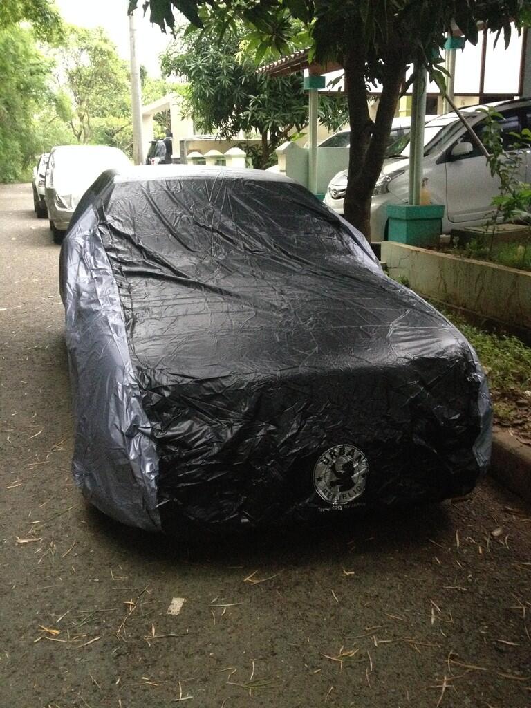 Jual URBAN Cover Body Sepeda Motor Kualitas Tinggi Tahan Air Hujan