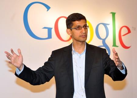 Sebuah Cerita Inspiratif dari CEO GOOGLE Sundar Pichai