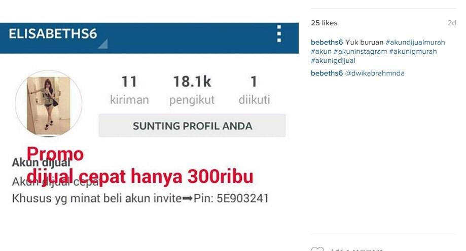 Penipu Online Rudy Irawan Penipu