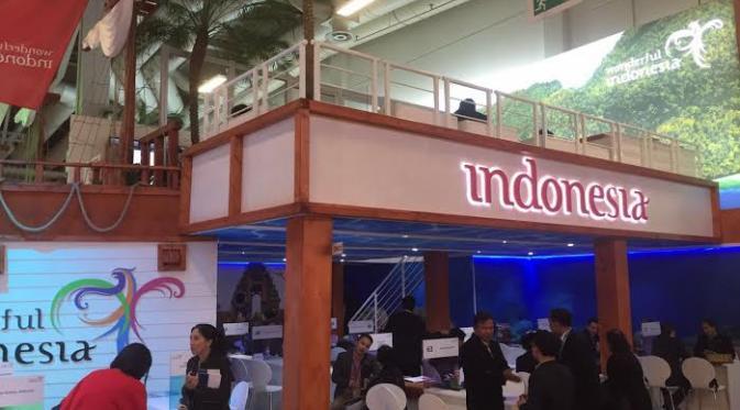 Di Pameran Pariwisata Dunia Ini, RI Raih Transaksi Rp 6 Triliun