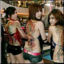 Tato Bisa Perkuat Tubuh