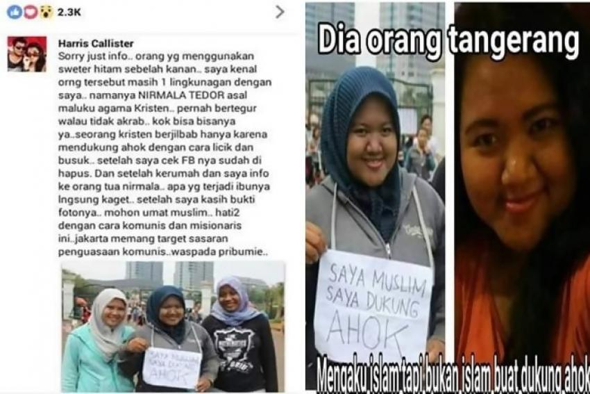 Muncul Foto Putra Ahmad Dhani Dukung Ahok, Ini Kata Fotografernya