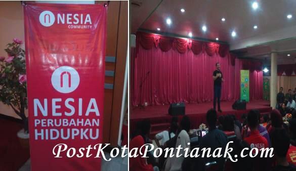 Seminar Dream Of Fredom Ricuh