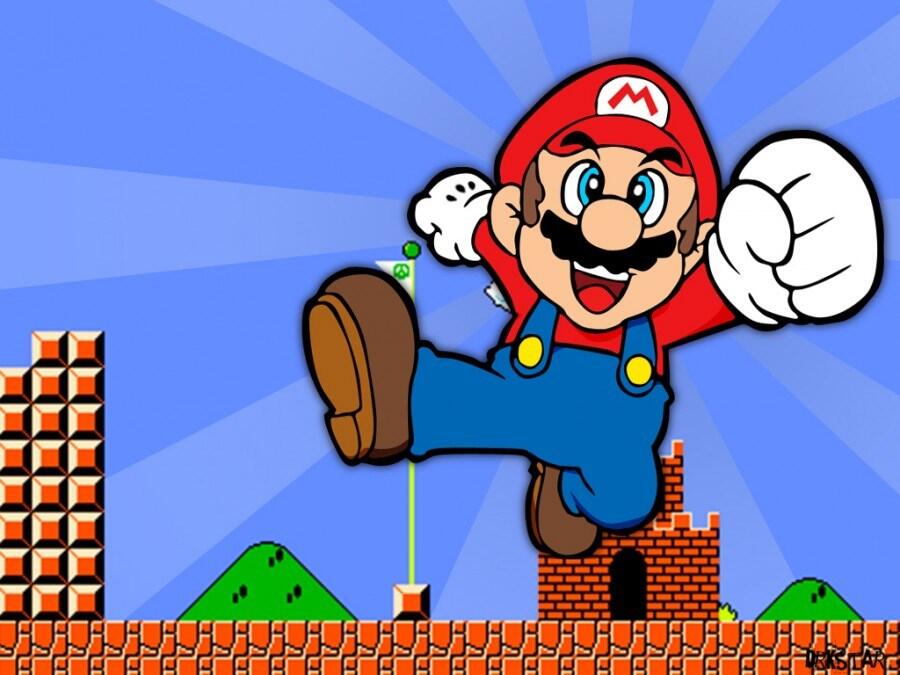 Inilah Sepak Terjang Tokoh Game Legendaris Super Mario Selama 30 Tahun