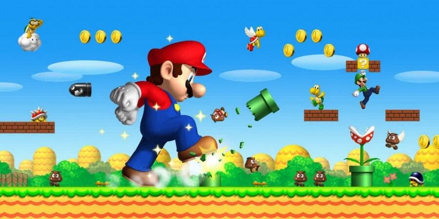 Inilah Sepak Terjang Tokoh Game Legendaris Super Mario Selama 30 Tahun