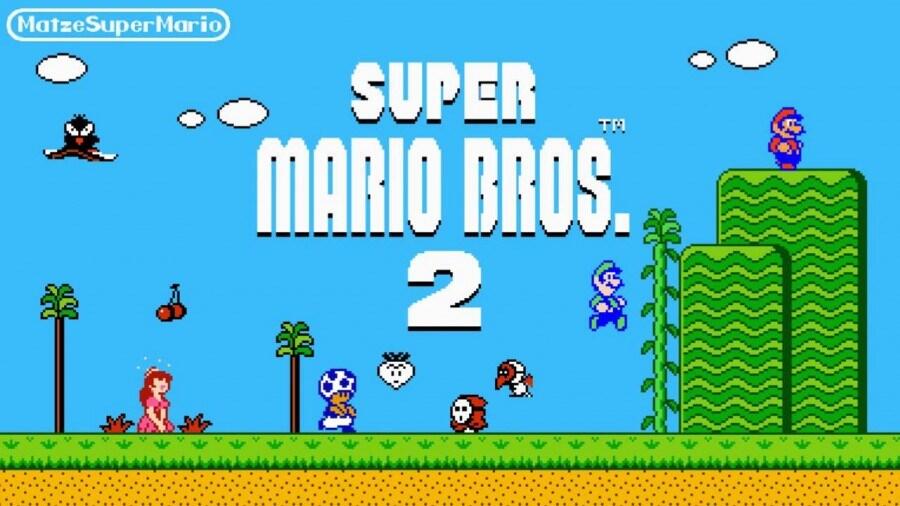 Inilah Sepak Terjang Tokoh Game Legendaris Super Mario Selama 30 Tahun